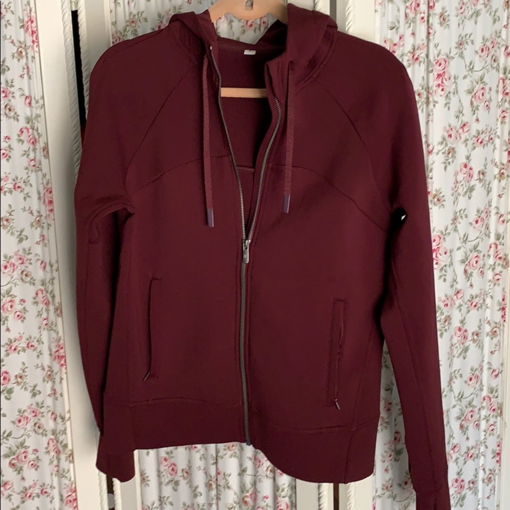 Lulu Lemon Hoodie